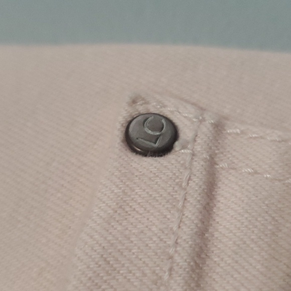 Lauren Conrad Light Pink Jeans Womens Size 2 Skinny Perfect For Summer - Picture 14 of 16